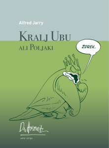 Alfred Jarry, Ciril Horjak: Kralj Ubu ali Poljaki