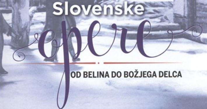 Gostujoča predstavitev knjige Henrika Neubauerja Slovenske opere – od Belina do Božjega delca
