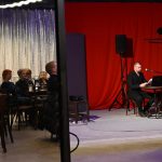 Cikel predavanj SLOGI in Drama. dr. Matic Kocijančič:, Ibsen na slovenskih odrih. 12. februarja 2026, Drama Kavarna.