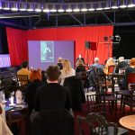 Cikel predavanj SLOGI in Drama. dr. Matic Kocijančič:, Ibsen na slovenskih odrih. 12. februarja 2026, Drama Kavarna.