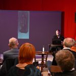 Cikel predavanj SLOGI in Drama. dr. Matic Kocijančič:, Ibsen na slovenskih odrih. 12. februarja 2026, Drama Kavarna.