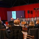 Cikel predavanj SLOGI in Drama. dr. Matic Kocijančič:, Ibsen na slovenskih odrih. 12. februarja 2026, Drama Kavarna.