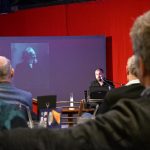 Cikel predavanj SLOGI in Drama. dr. Matic Kocijančič:, Ibsen na slovenskih odrih. 12. februarja 2026, Drama Kavarna.