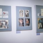 Cveta Mirnik: kostumografinja in njen svet, odprtje razstave. Savinov likovni salon Žalec, 26. marca 2026. Foto: ZKŠT Zavod za kulturo, šport in turizem Žalec.