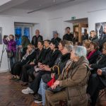 Cveta Mirnik: kostumografinja in njen svet, odprtje razstave. Savinov likovni salon Žalec, 26. marca 2026. Foto: ZKŠT Zavod za kulturo, šport in turizem Žalec.