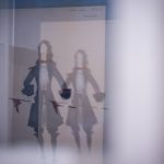 Cveta Mirnik: kostumografinja in njen svet, odprtje razstave. Savinov likovni salon Žalec, 26. marca 2026. Foto: ZKŠT Zavod za kulturo, šport in turizem Žalec.