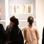 Cveta Mirnik: kostumografinja in njen svet, odprtje razstave v Slovenskem gledališkem inštitutu, 10. marca 2026. Foto: SLOGI.