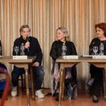 Pogledi v gledališko zgodovino. La traviata, operna klasika na slovenskih odrih. 3. marca 2026 v SNG Opera in balet Ljubljana. Foto: arhiv SNG Opera in balet Ljubljana / Darja Štravs Tisu.