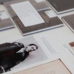 Slovenska dramatika v prevodih. Odprtje razstave na sporedu 56. Tedna slovenske drame, 28. marca 2026, Layerjeva hiša, Kranj. Foto: Maša Pirc / PGK.