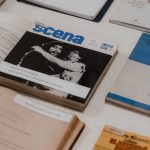 Slovenska dramatika v prevodih. Odprtje razstave na sporedu 56. Tedna slovenske drame, 28. marca 2026, Layerjeva hiša, Kranj. Foto: Maša Pirc / PGK.