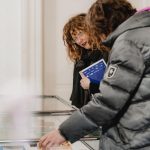 Slovenska dramatika v prevodih. Odprtje razstave na sporedu 56. Tedna slovenske drame, 28. marca 2026, Layerjeva hiša, Kranj. Foto: Maša Pirc / PGK.