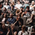 Dan nominirancev 2026 za nagrado Slavka Gruma, na programu 56. Tedna slovenske drame. 30. 3. 2026, UL AGRFT. Foto: Maša Pirc / PGK.