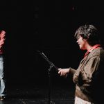 Dan nominirancev 2026 za nagrado Slavka Gruma, na programu 56. Tedna slovenske drame. 30. 3. 2026, UL AGRFT. Foto: Maša Pirc / PGK.