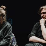 Dan nominirancev 2026 za nagrado Slavka Gruma, na programu 56. Tedna slovenske drame. 30. 3. 2026, UL AGRFT. Foto: Maša Pirc / PGK.