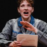 Dan nominirancev 2026 za nagrado Slavka Gruma, na programu 56. Tedna slovenske drame. 30. 3. 2026, UL AGRFT. Foto: Maša Pirc / PGK.