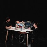 Dan nominirancev 2026 za nagrado Slavka Gruma, na programu 56. Tedna slovenske drame. 30. 3. 2026, UL AGRFT. Foto: Maša Pirc / PGK.