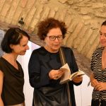 Nič več te ni, predstavitev biografije Mile Kačič, 9. junija 2026 v Slovenskem gledališkem inštitutu. Foto: SLOGI.