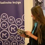 Nič več te ni, predstavitev biografije Mile Kačič, 9. junija 2026 v Slovenskem gledališkem inštitutu. Foto: SLOGI.