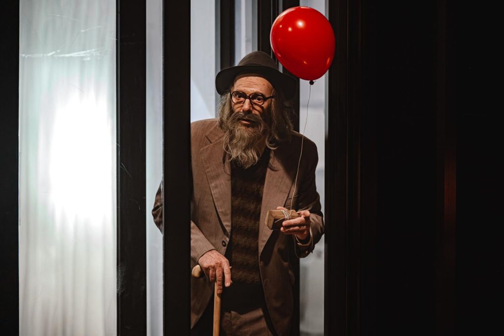 Devised project: 1983. Dodecalogy 1972–1983. Slovene National Theatre Nova Gorica, European Capital of Culture GO! 2025 Nova Gorica–Gorizia and the Krušče Creative Centre.