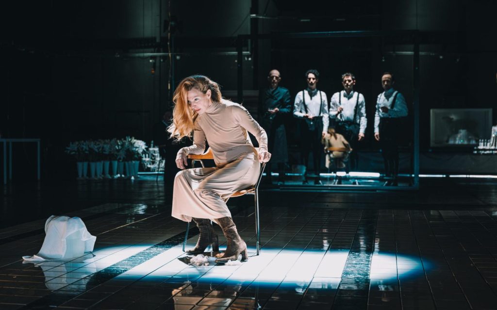 Friedrich Schiller, Diego de Brea: Mary Stuart. Drama of the Slovene National Theatre Maribor.