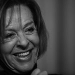 Milena Zupančič, portret. Marko Modic; arhiv SLOGI.