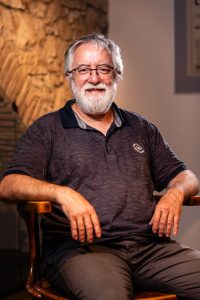 dr. Aldo Milohnić, redni profesor in predstojnik Centra za teatrologijo in filmologijo na UL AGRFT