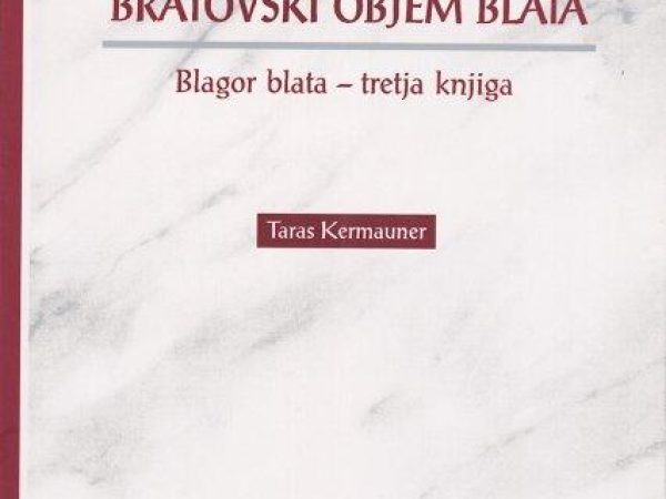 bratovski objem blata