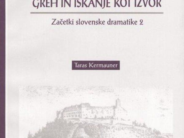 greh in iskanje kot izvor