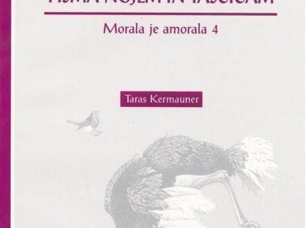 pisma nojem in taščicam