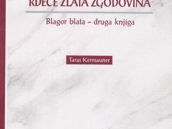 rdeče zlata zgodovina