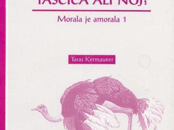taščica ali noj