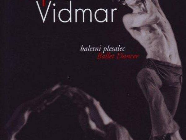 vojko vidmar baletni plesalec